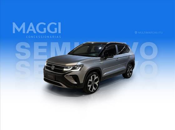 VOLKSWAGEN TAOS 1.4 250 TSI TOTAL FLEX HIGHLINE AUTOMÁTICO